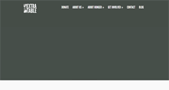 Desktop Screenshot of extratable.org