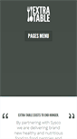 Mobile Screenshot of extratable.org